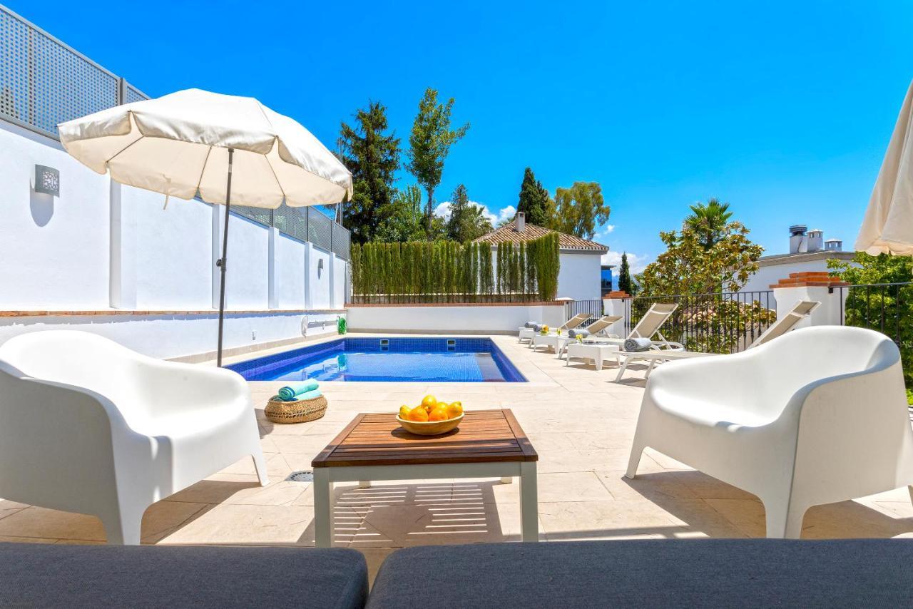Genteel Home Carmen San Ignacio Granada Exteriér fotografie