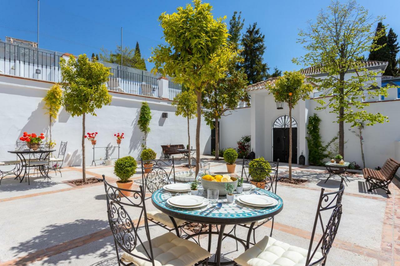 Genteel Home Carmen San Ignacio Granada Exteriér fotografie